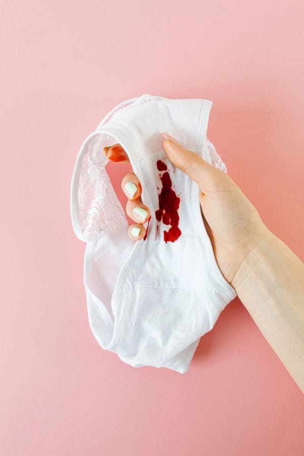SANGUE MESTRUALE