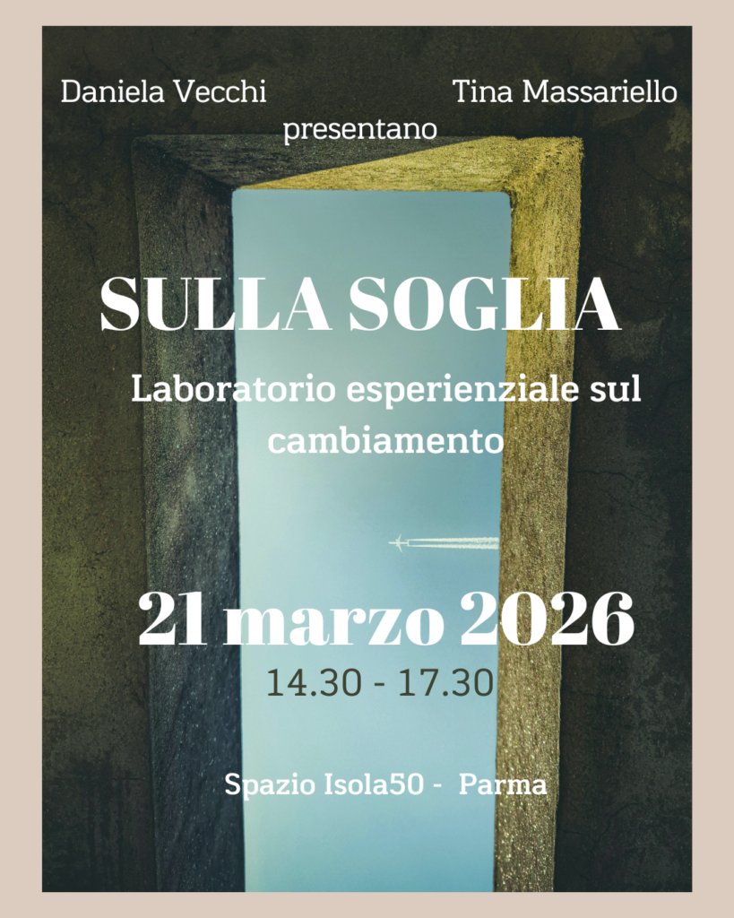 Tina Massariello, La soglia