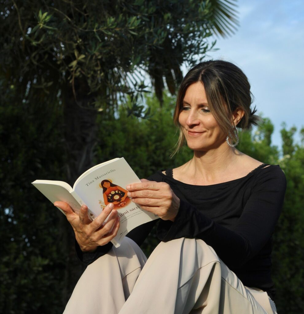 Tina Massariello, percorsi di ciclicità naturale