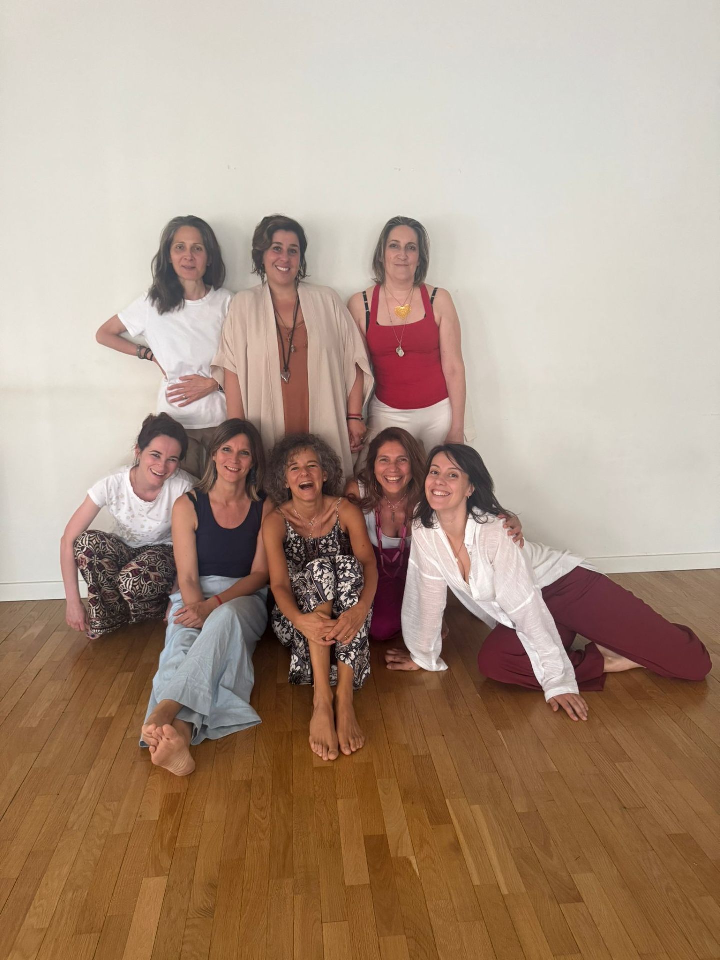 Sorellanza Zigong®PRO — il gruppo di allieve